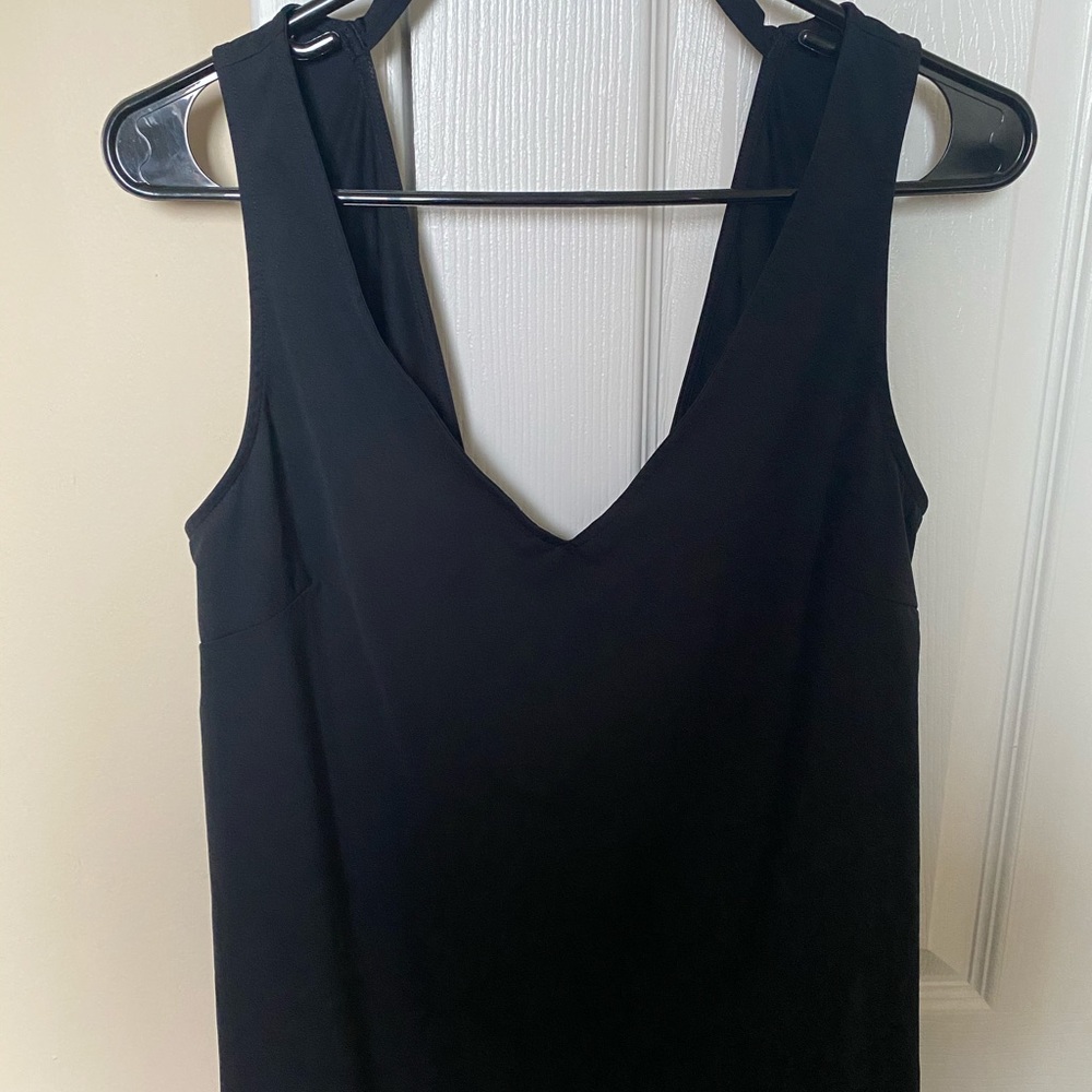 Workout tank top